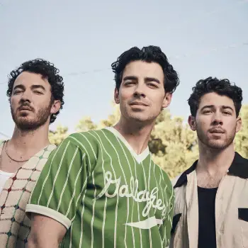 Fotografia de Jonas Brothers