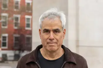 Fotografia de Jonathan Haidt