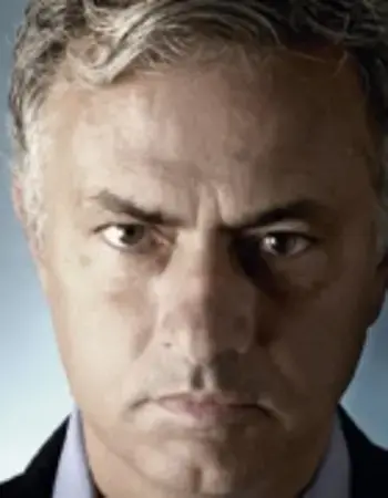 Fotografia de José Mourinho