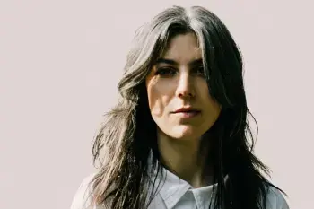Fotografia de Julia Holter