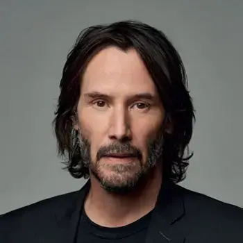 Fotografia de Keanu Reeves