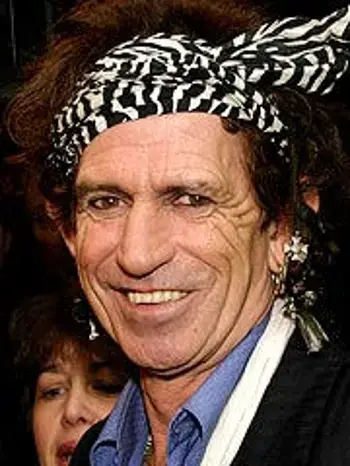 Keith Richards