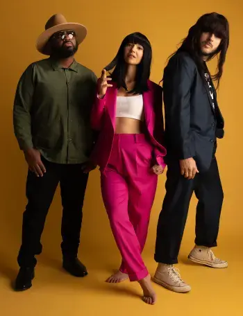 Fotografia de Khruangbin