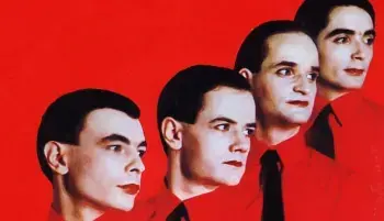 Fotografia de Kraftwerk