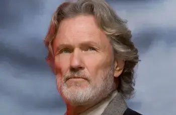 Fotografia de Kris Kristofferson