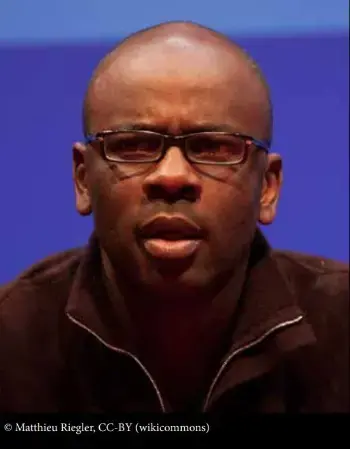 Fotografia de Lilian Thuram