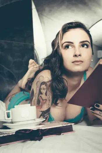 Fotografia de Lola Benvenutti