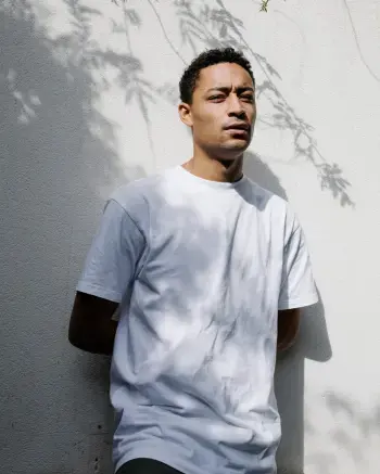 Fotografia de Loyle Carner