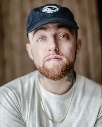 Fotografia de Mac Miller