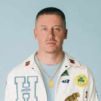 Fotografia de Macklemore