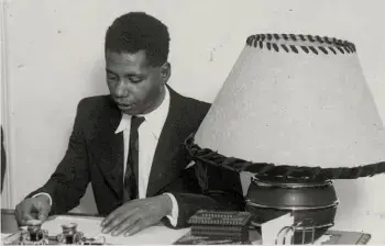 Fotografia de Mário Domingues