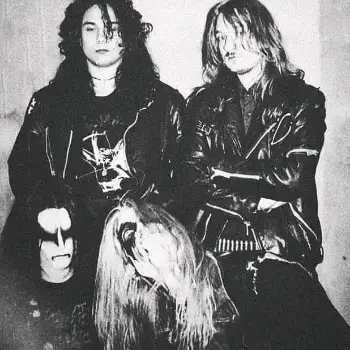 Fotografia de Mayhem