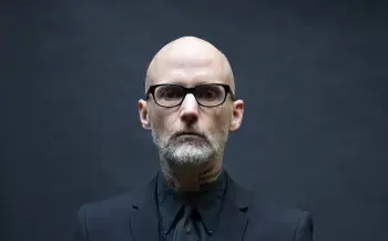 Fotografia de Moby