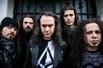 Fotografia de Moonspell