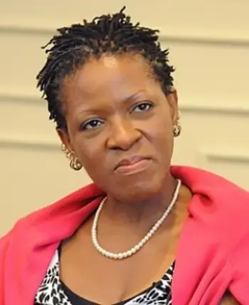 Fotografia de Mpho Tutu