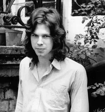 Fotografia de Nick Drake