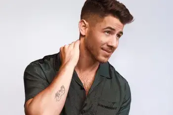 Fotografia de Nick Jonas