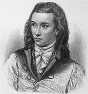 Fotografia de Novalis