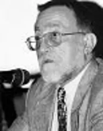 Fotografia de Octavio Rodríguez Araujo
