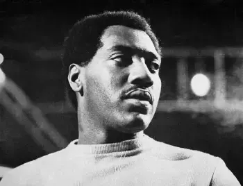 Fotografia de Otis Redding