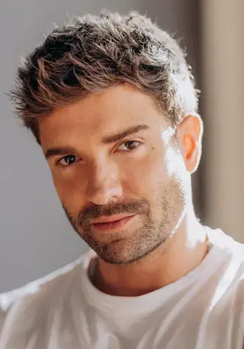Fotografia de Pablo Alborán