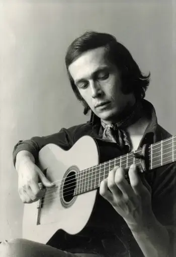 Fotografia de Paco De Lucia