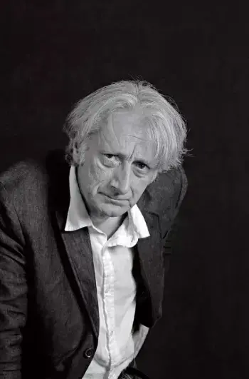 Fotografia de Patrick Deville