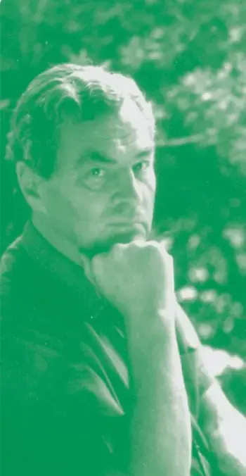 Fotografia de Patrick Leigh Fermor