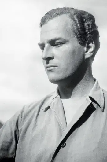 Patrick Leigh Fermor
