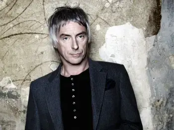 Fotografia de Paul Weller