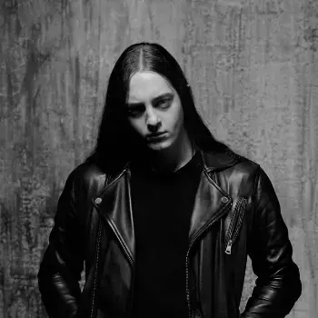 Fotografia de Perturbator