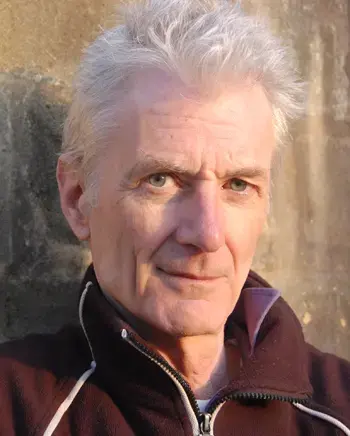 Fotografia de Peter Hammill