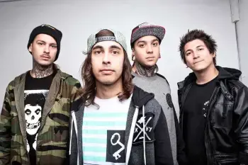 Fotografia de Pierce The Veil