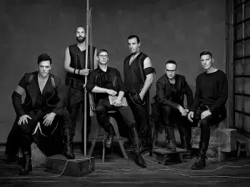 Fotografia de Rammstein