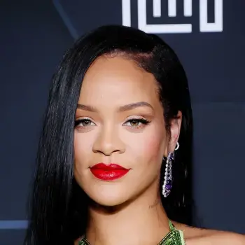 Fotografia de Rihanna
