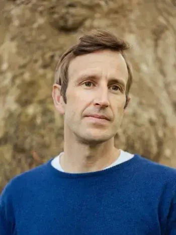 Fotografia de Robert Macfarlane
