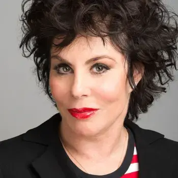 Fotografia de Ruby Wax