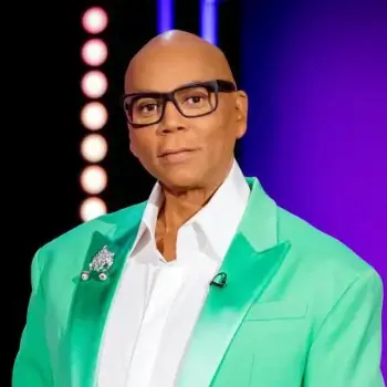 Fotografia de RuPaul