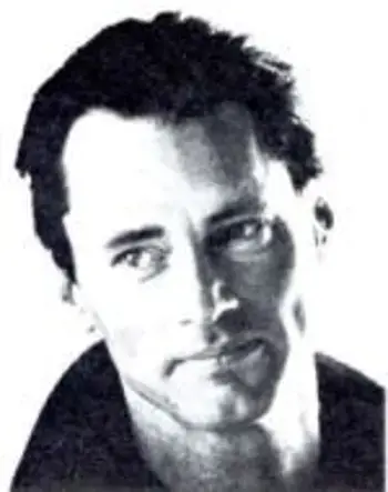 Fotografia de Sam Shepard