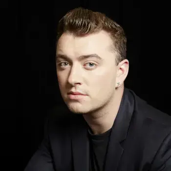 Fotografia de Sam Smith