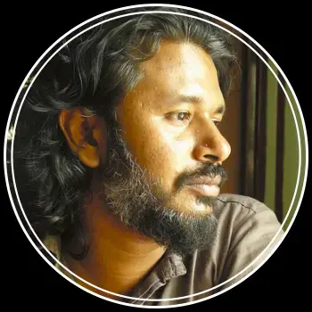 Fotografia de Shehan Karunatilaka