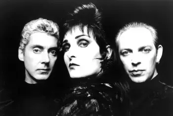 Fotografia de Siouxsie & The Banshees