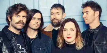 Fotografia de Slowdive