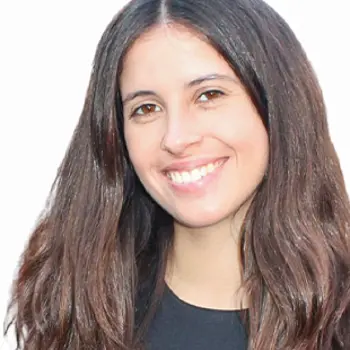 Fotografia de Sofia de Sousa e Silva