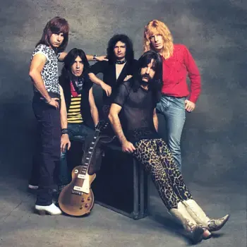 Fotografia de Spinal Tap