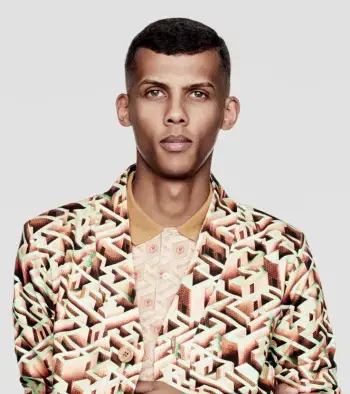 Fotografia de Stromae