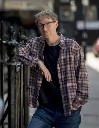 Stuart Turton