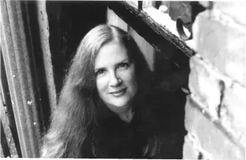 Suzanne Collins