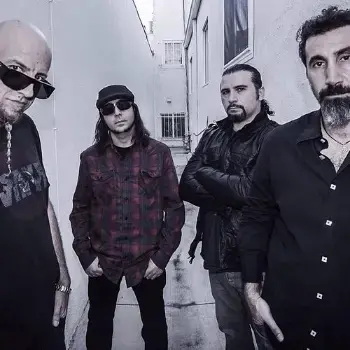 Fotografia de System Of A Down