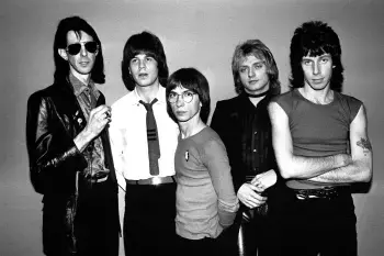 Fotografia de The Cars